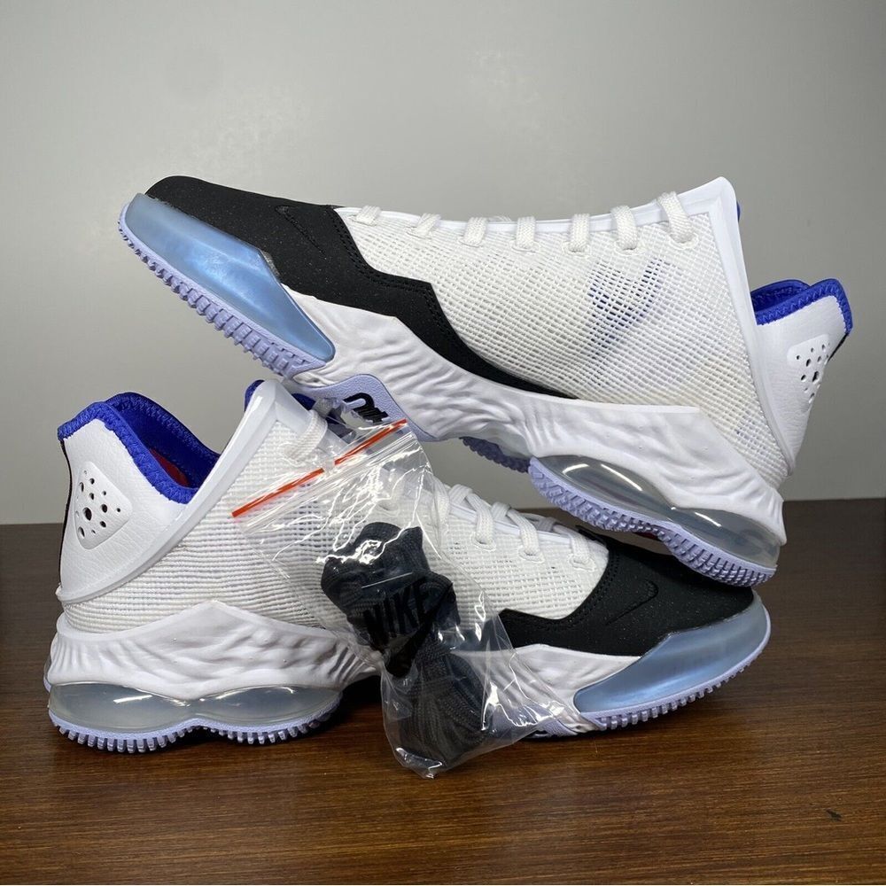 Nike LeBron 19 XIX Men’s Basketball Shoes Size 13 + Black Laces BRAND NEW - Picture 8 of 8